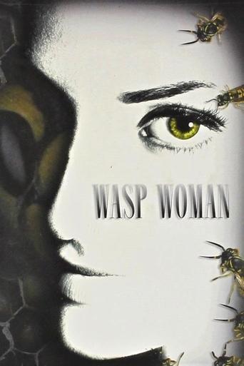 The Wasp Woman film afişi