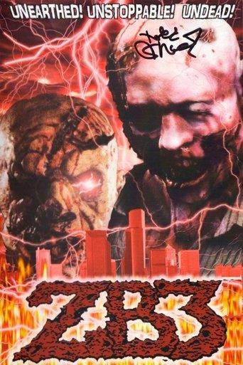 Zombie Bloodbath 3: Zombie Armageddon film afişi