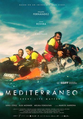 Mediterraneo: The Law of the Sea film afişi