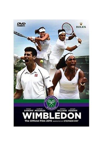 Wimbledon: 2015 Official Film Review film afişi