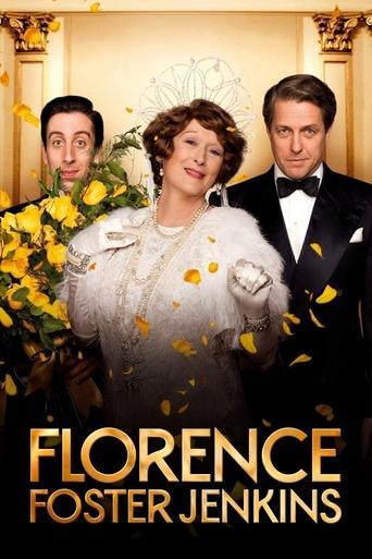 Florence Foster Jenkins film afişi