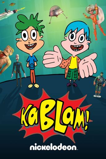 KaBlam! dizi afişi