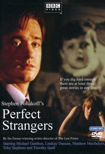Perfect Strangers dizi afişi