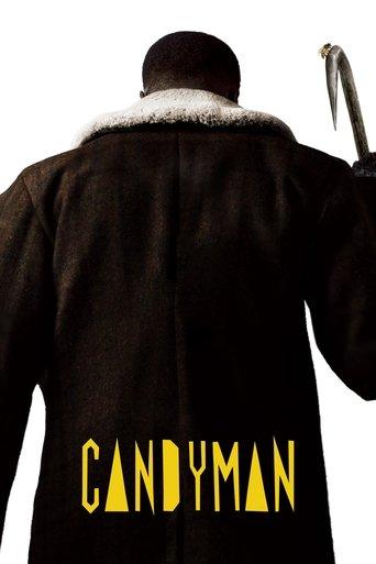 Candyman film afişi