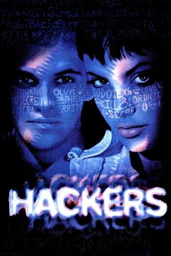 Hackers film afişi