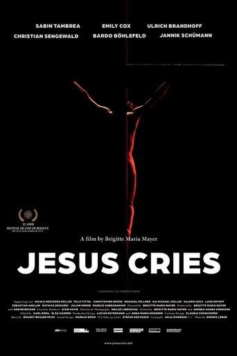Jesus Cries film afişi
