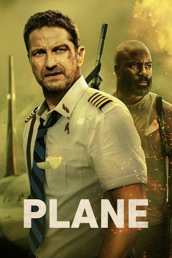 Plane film afişi