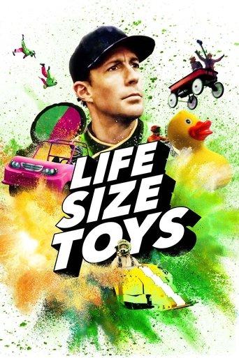 Life Size Toys dizi afişi