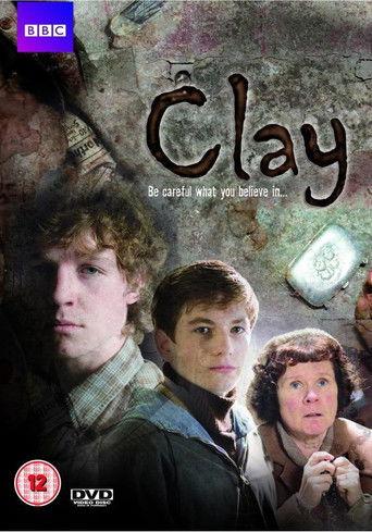 Clay film afişi