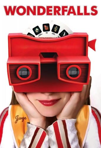 Wonderfalls dizi afişi