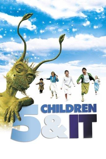Five Children and It film afişi