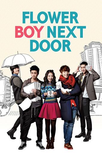 Flower Boy Next Door dizi afişi