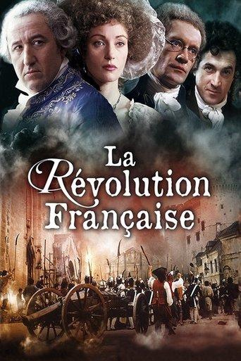 The French Revolution film afişi