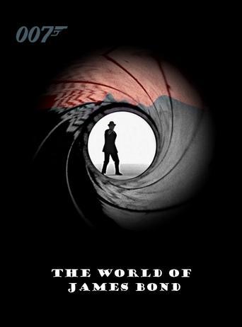The World of James Bond film afişi