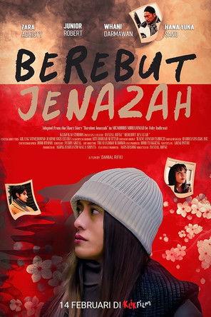 Berebut Jenazah film afişi