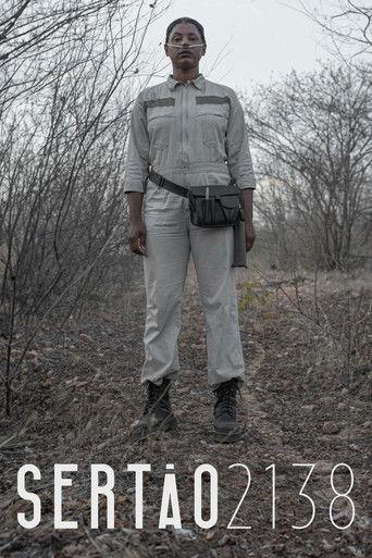 SERTÃO 2138 film afişi
