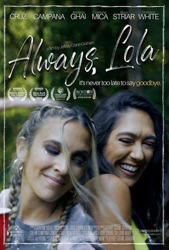 Always, Lola film afişi