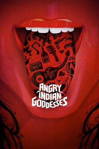 Angry Indian Goddesses film afişi