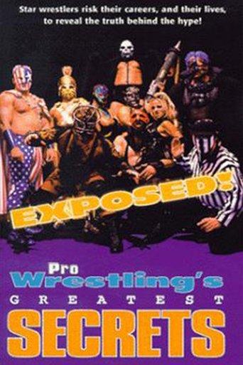 Exposed!: Pro Wrestling's Greatest Secrets film afişi