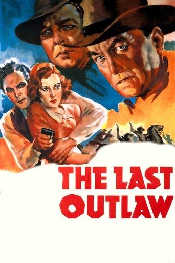 The Last Outlaw film afişi