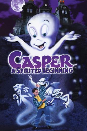 Casper: A Spirited Beginning film afişi