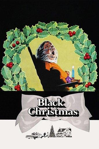 Black Christmas film afişi