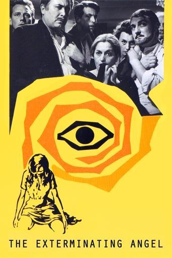 The Exterminating Angel film afişi