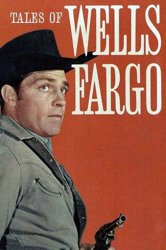 Tales of Wells Fargo dizi afişi