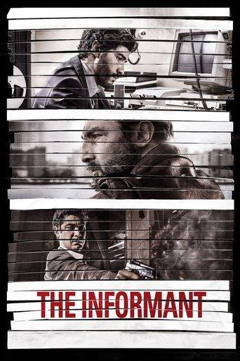 The Informant film afişi