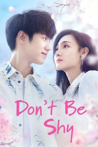 Don't Be Shy dizi afişi