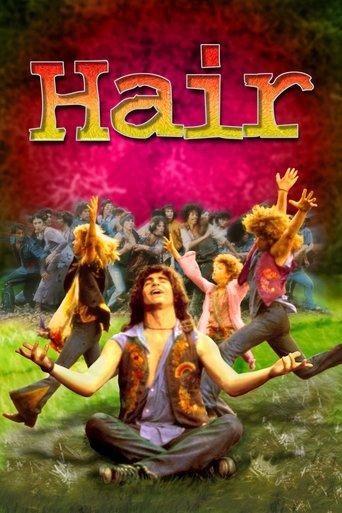 Hair film afişi