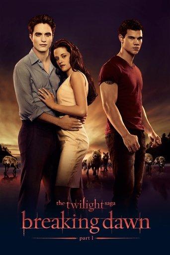 The Twilight Saga: Breaking Dawn - Part 1 film afişi