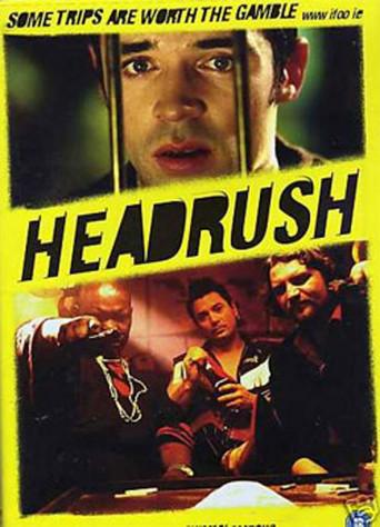 Headrush film afişi