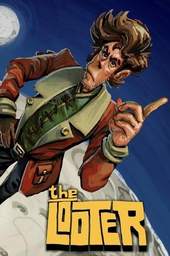 The Looter dizi afişi