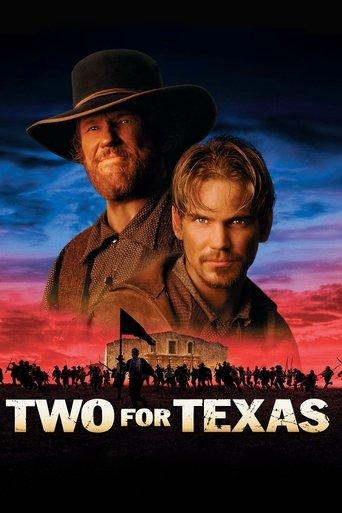 Two for Texas film afişi