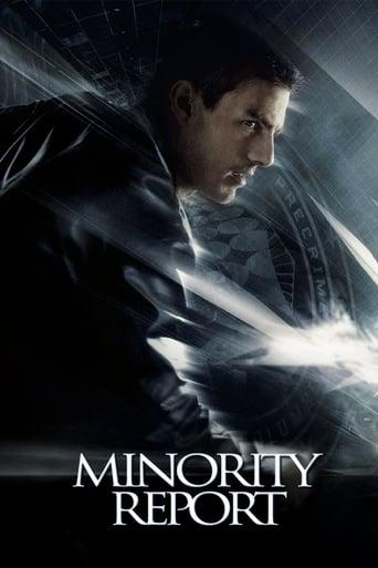 Minority Report film afişi