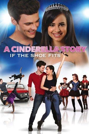 A Cinderella Story: If the Shoe Fits film afişi