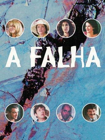 A Falha film afişi