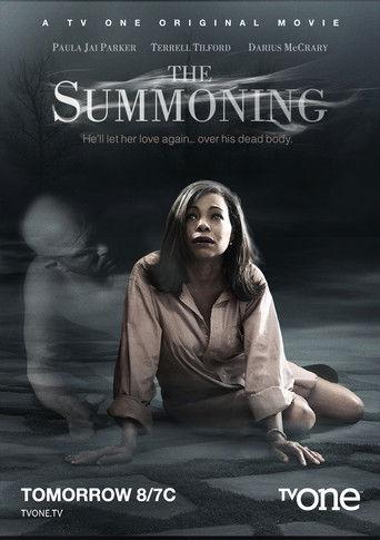 The Summoning film afişi