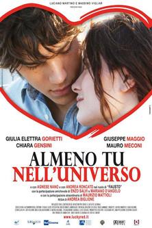 Almeno tu nell'universo film afişi