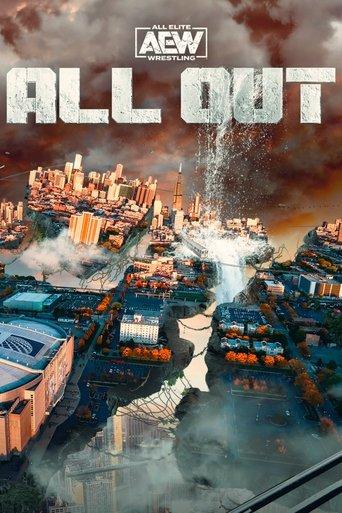 AEW All Out 2023 film afişi