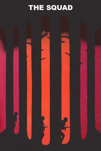 The Squad film afişi
