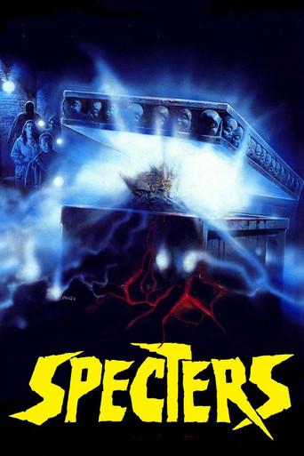 Specters film afişi