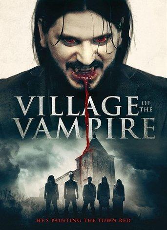 Village Of The Vampire film afişi