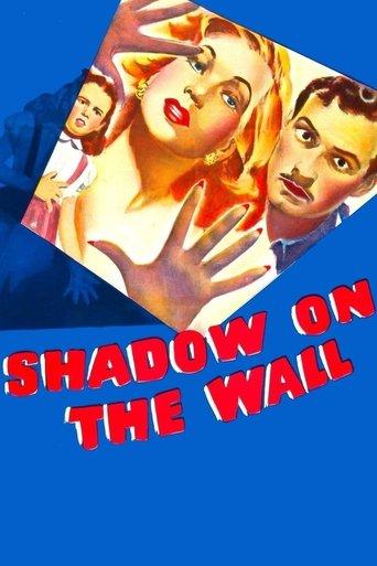 Shadow on the Wall film afişi
