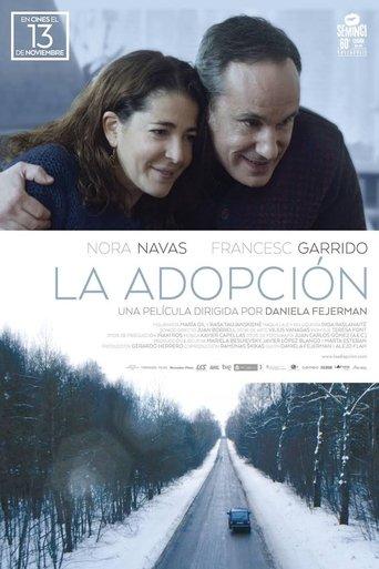 La adopción film afişi