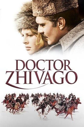 Doctor Zhivago film afişi