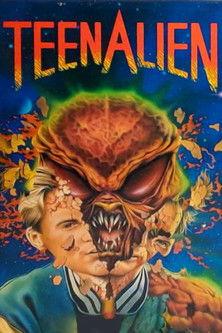 TeenAlien film afişi