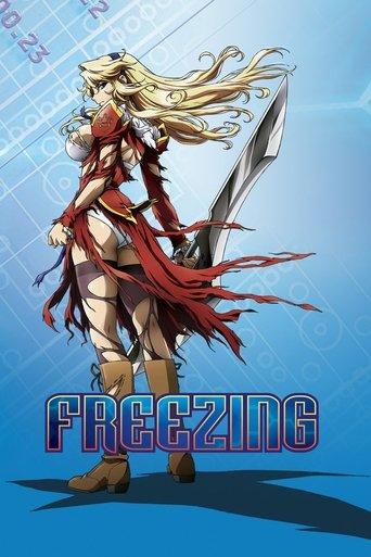 Freezing dizi afişi