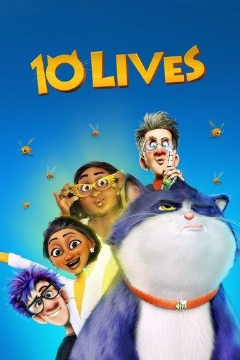 10 Lives film afişi
